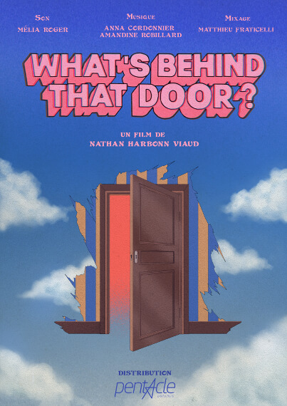 What’s behind that door?
